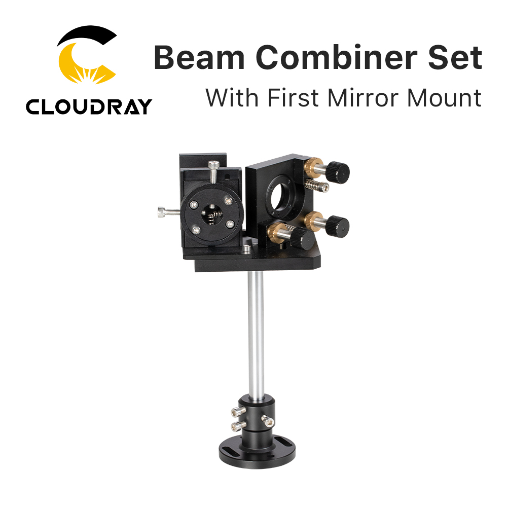 Cloudray-Laser Beam Combiner S - Co2 Laser Mirror avaliação e preço