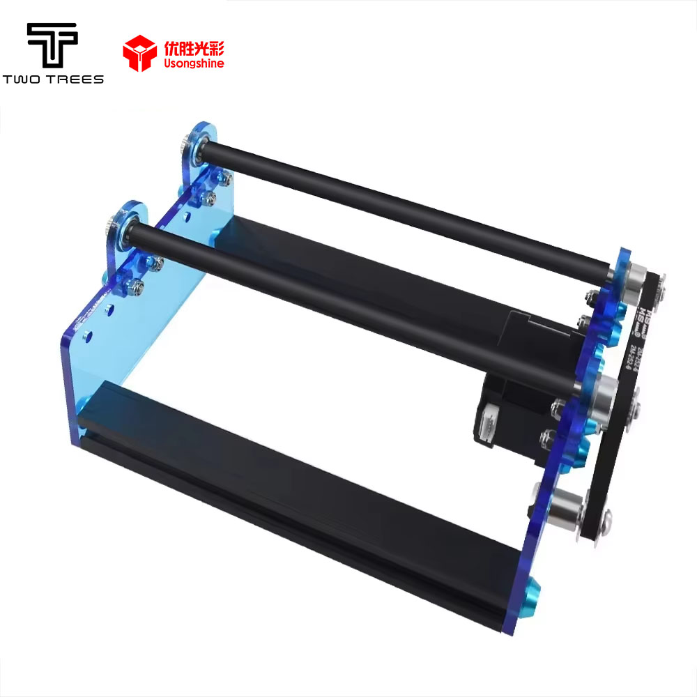 Gravador a Laser TwoTrees com  - Laser Engraving Software avaliação e preço