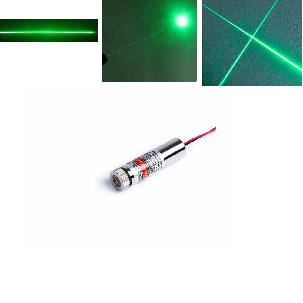 Módulo Laser Industrial com Fo - Industrial Laser Line avaliação e preço