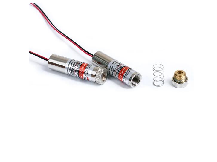 Módulo Laser Industrial com Fo - Industrial Laser Line avaliação e preço
