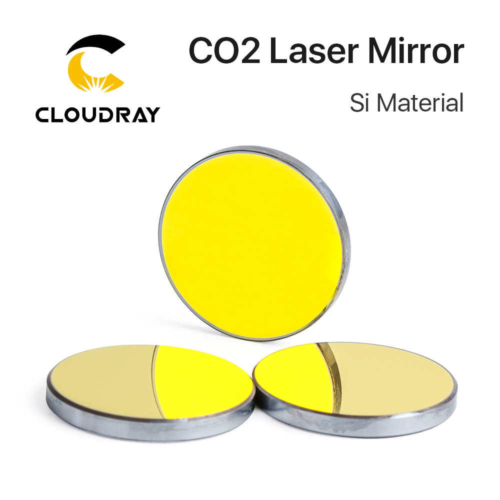 Espelhos Refletores de Silício - Co2 Laser Mirror avaliação e preço