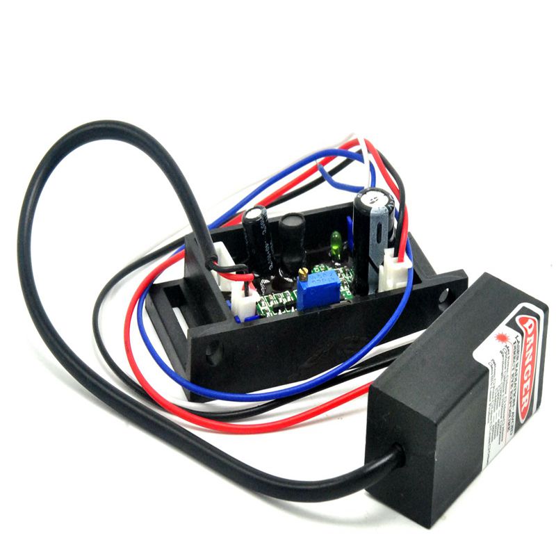 18x53mm novo módulo de diodo l - Industrial Laser Light avaliação e preço