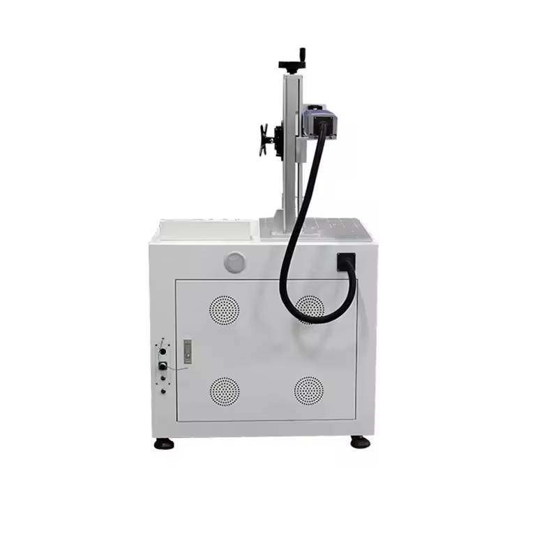 Máquina de Marcação a Laser de - Industrial Laser Engraving Machine For Metal avaliação e preço
