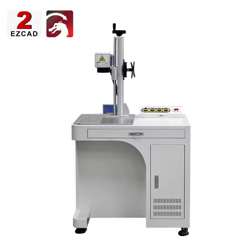 Máquina de Marcação a Laser de - Industrial Laser Engraving Machine For Metal avaliação e preço