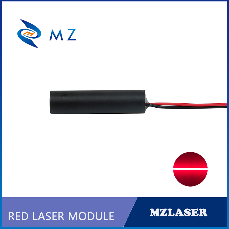 Módulo laser de linha vermelha - Industrial Laser Types avaliação e preço