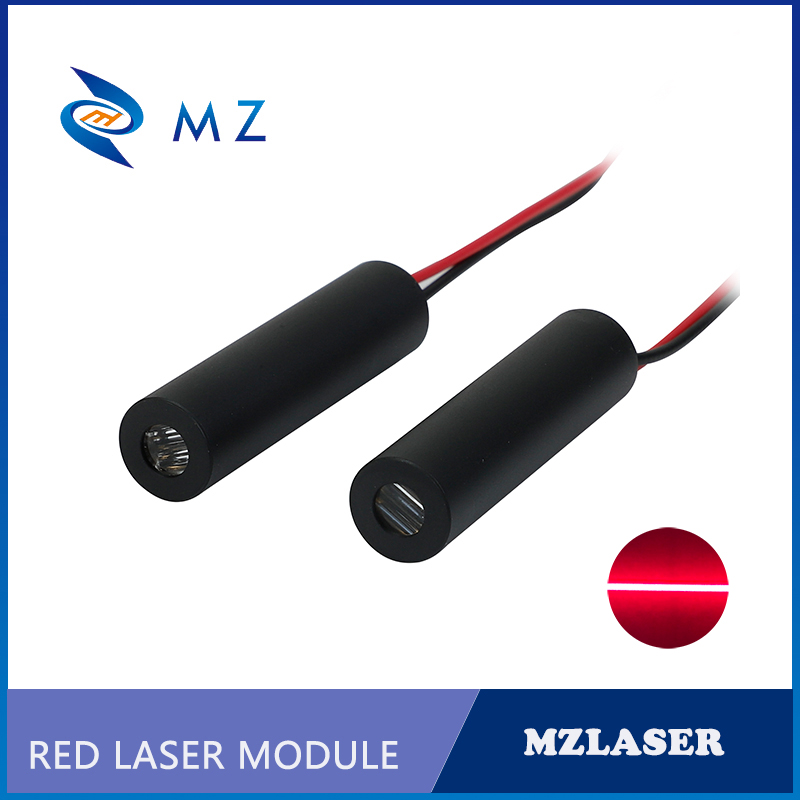 Módulo laser de linha vermelha - Industrial Laser Types avaliação e preço