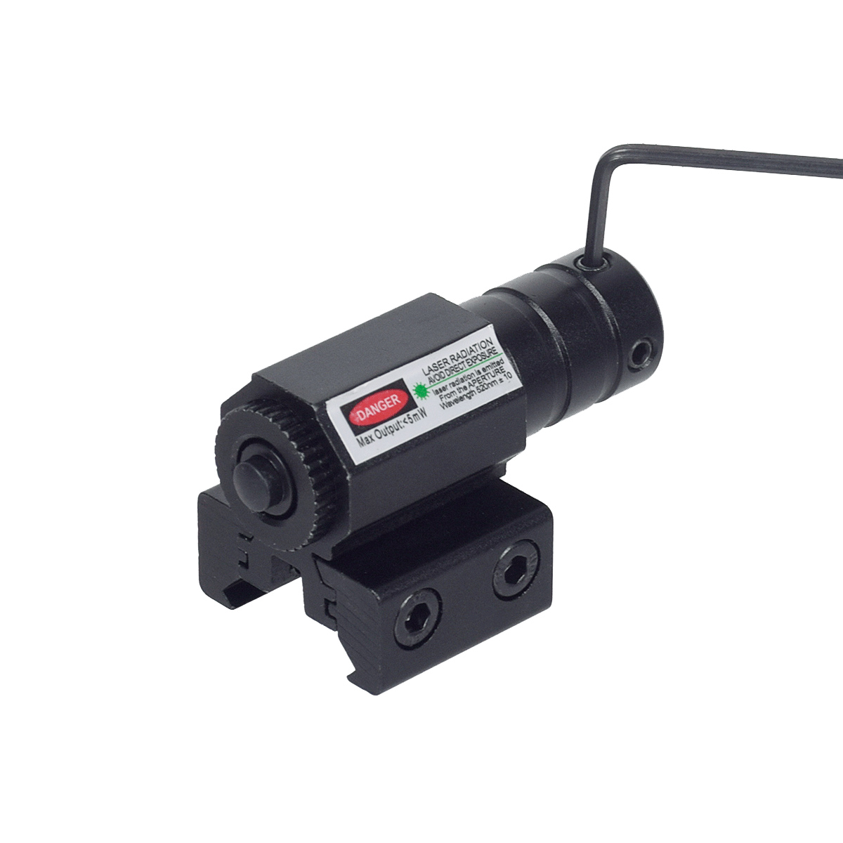 Mira Laser Tática Ponto Vermel - Industrial Laser Pointer avaliação e preço