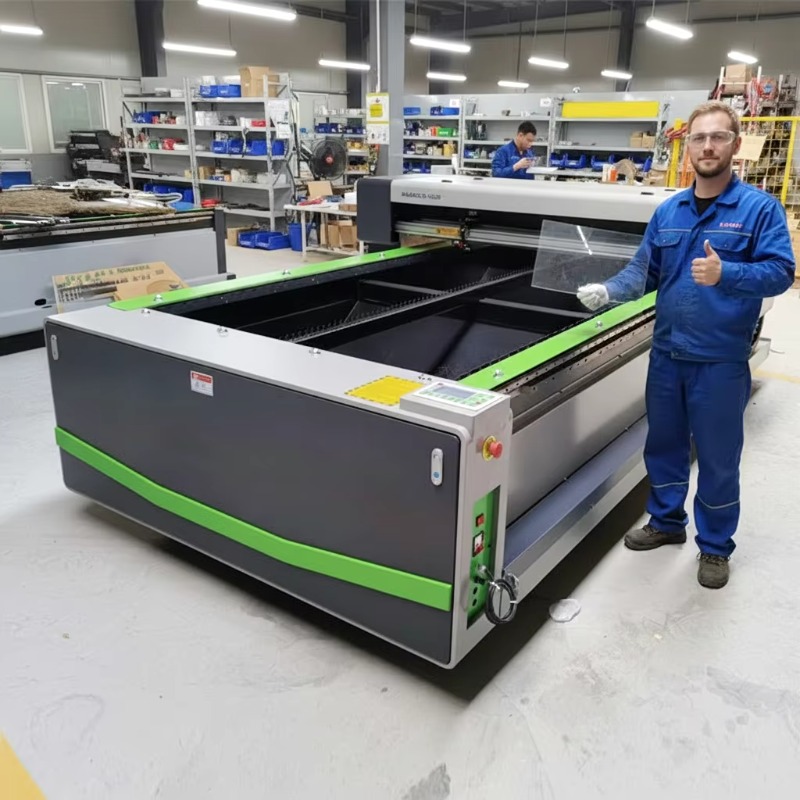Máquina de Corte a Laser CO2 d - Industrial Acrylic Laser Cutter avaliação e preço