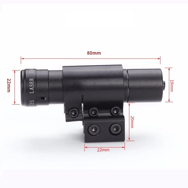 Mira laser de ponto vermelho,  - Industrial Laser Pointer avaliação e preço