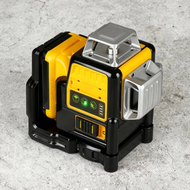 Nível a Laser Industrial DW Ti - Industrial Laser Line avaliação e preço