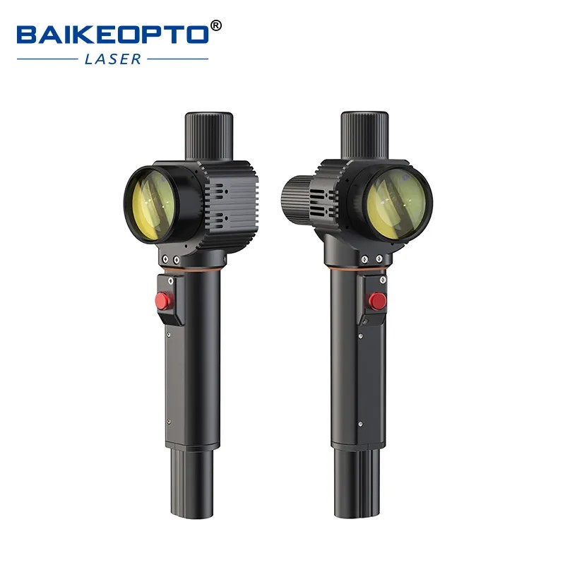 Sistema de Limpeza a Laser DHC - Industrial Laser Head avaliação e preço