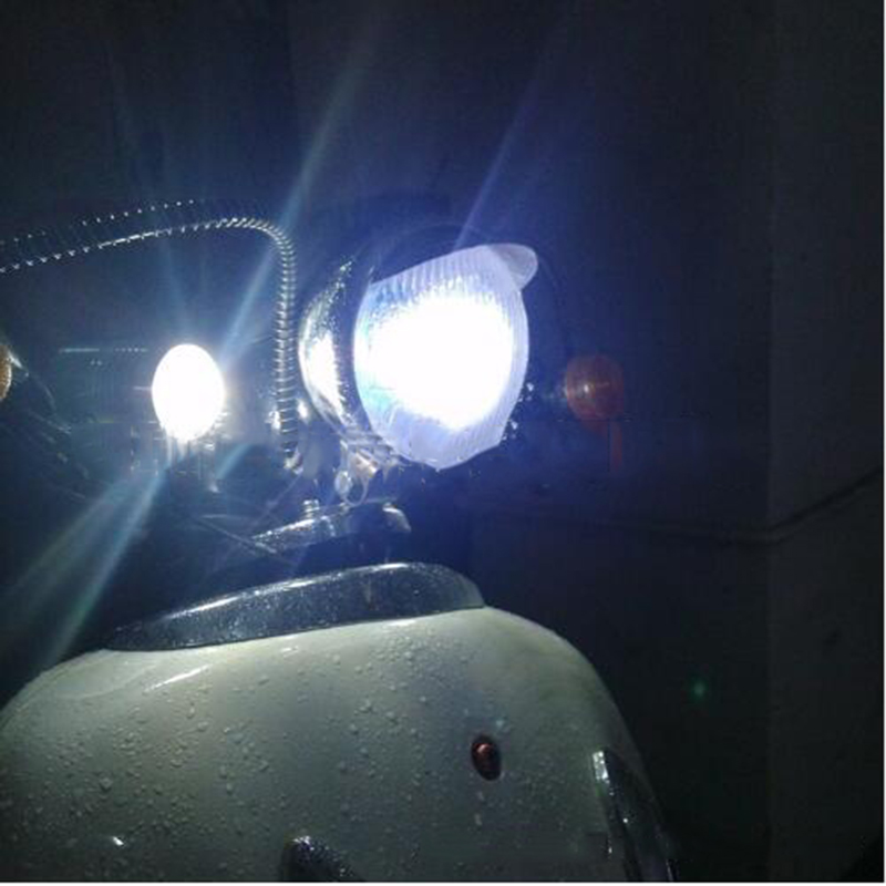 Par 12v motocicleta ponto luz  - Industrial Laser Beam avaliação e preço