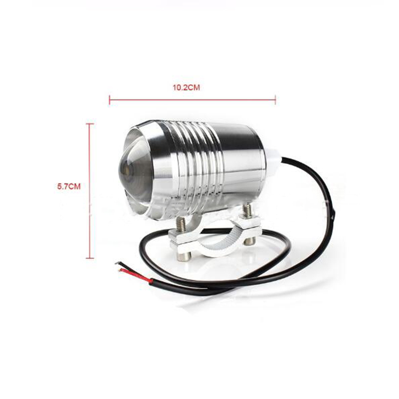 Par 12v motocicleta ponto luz  - Industrial Laser Beam avaliação e preço