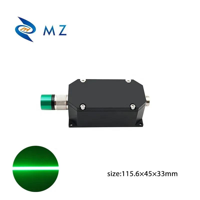 Módulo de Diodo Laser Verde de - Industrial Laser Line avaliação e preço