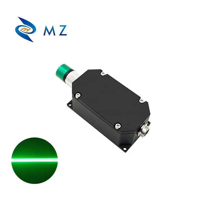 Módulo de Diodo Laser Verde de - Industrial Laser Line avaliação e preço