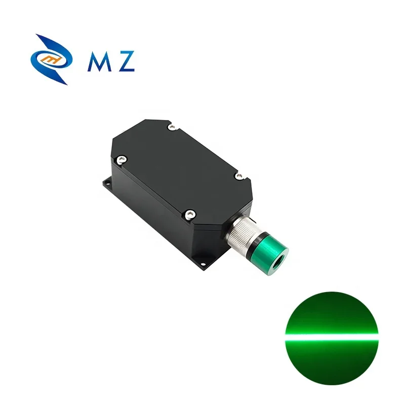 Módulo de Diodo Laser Verde de - Industrial Laser Line avaliação e preço