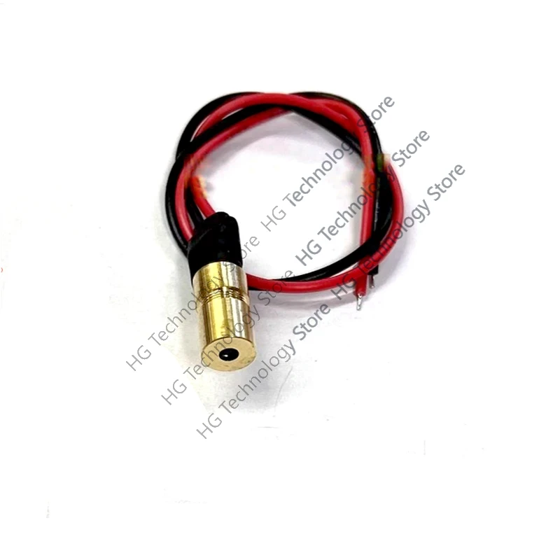 Módulo laser industrial de 6mm - Industrial Laser Head avaliação e preço