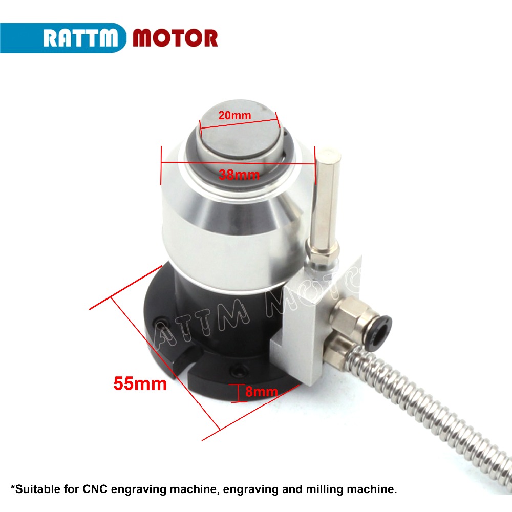 Ferramenta automática de alta  - Z Axis Cnc Touch Probe avaliação e preço