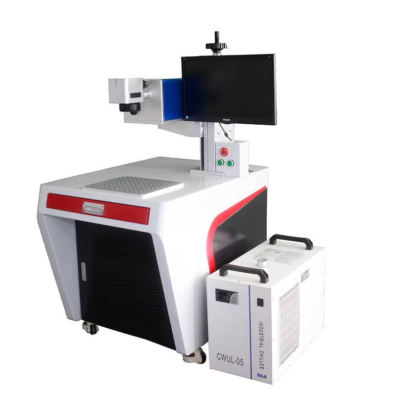 Equipamento a laser da indústr - Industrial Laser Engraving Machine For Metal avaliação e preço