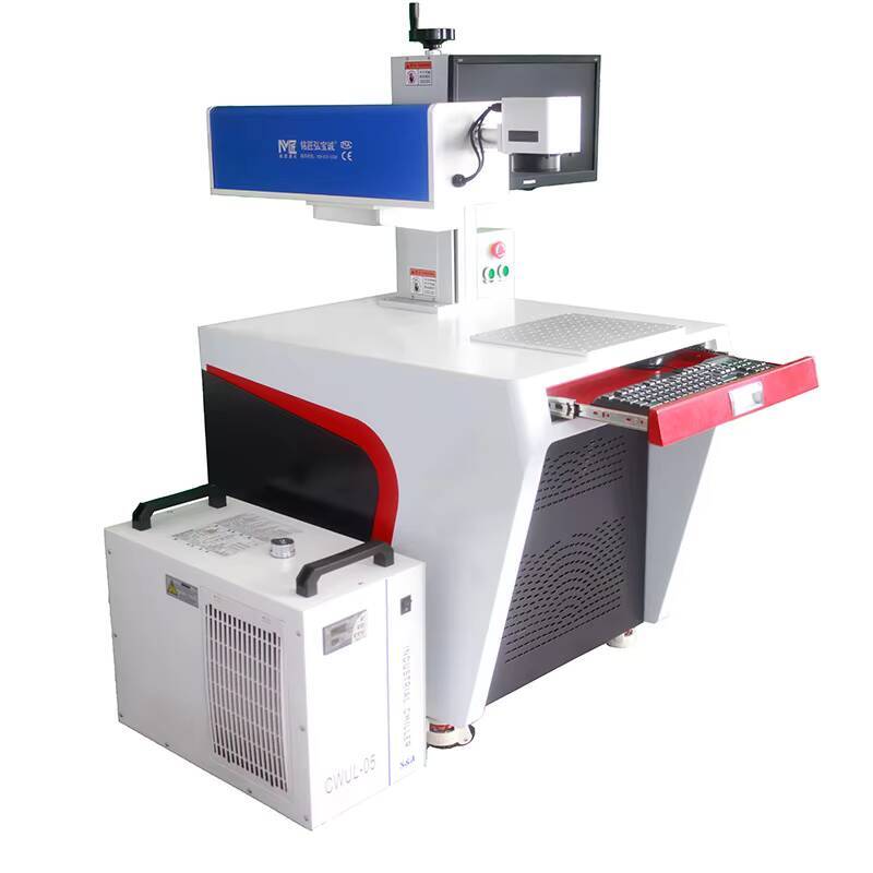 Equipamento a laser da indústr - Industrial Laser Engraving Machine For Metal avaliação e preço