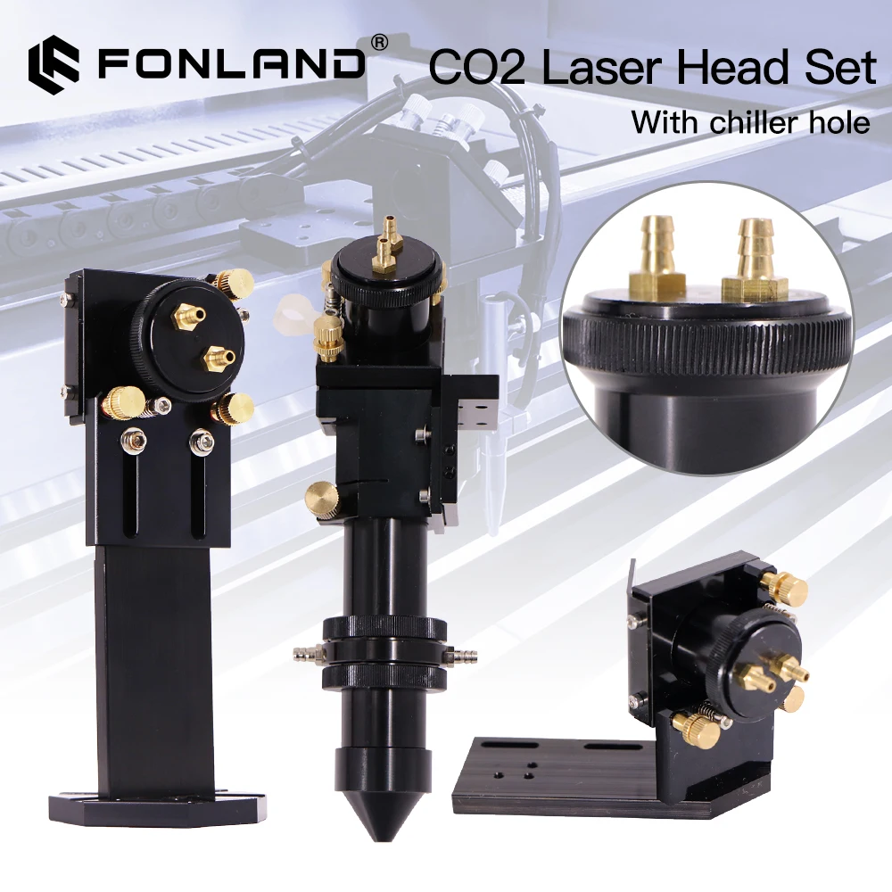 Fonland interface de cabeça la - Co2 Laser Mirror avaliação e preço