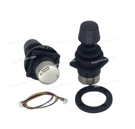 Joystick Industrial Sem Chave  - Industrial Laser Equipment avaliação e preço