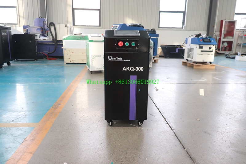 Máquina portátil industrial da - Industrial Laser Types avaliação e preço