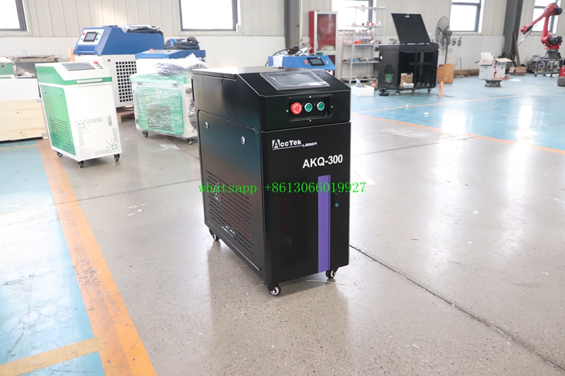 Máquina portátil industrial da - Industrial Laser Types avaliação e preço
