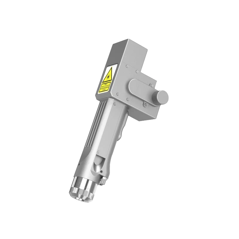 Cabeça de Limpeza a Laser Port - Industrial Handheld Laser avaliação e preço
