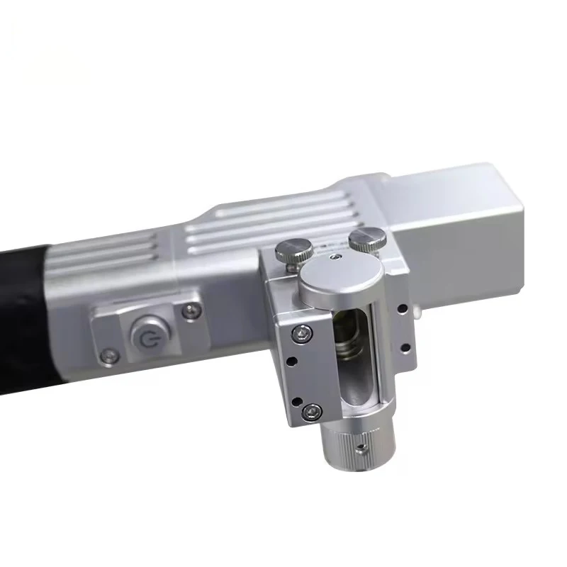 Cabeça de Limpeza a Laser Port - Industrial Handheld Laser avaliação e preço