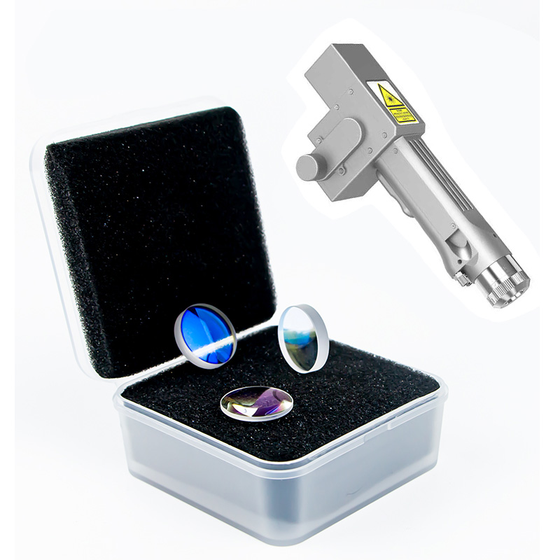 Lente de foco colimadora a las - Industrial Laser Head avaliação e preço