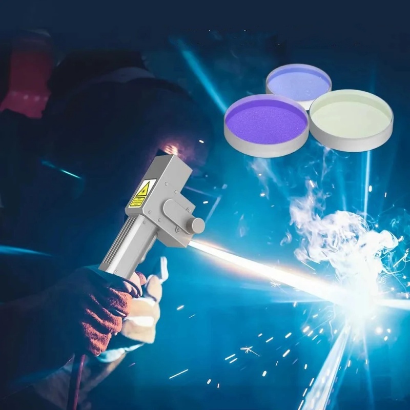 Lente de foco colimadora a las - Industrial Laser Head avaliação e preço