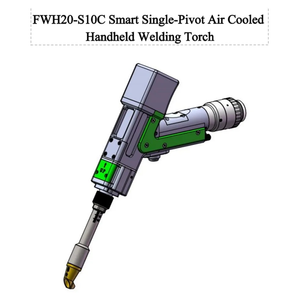 RelFar FWH20-S10C Original: Pe - Industrial Laser Head avaliação e preço