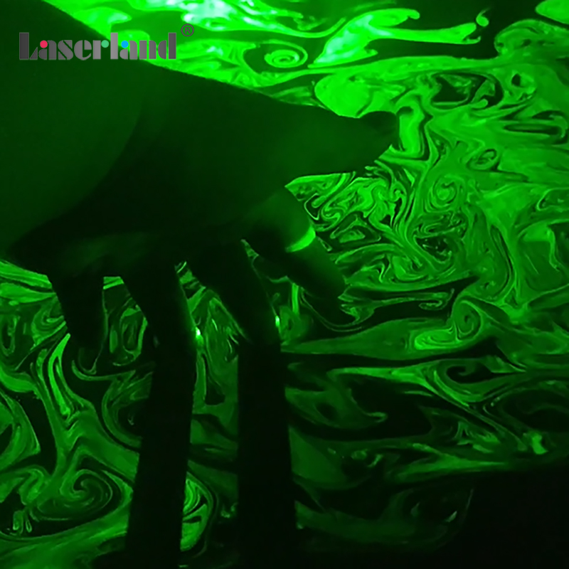 Módulo de linha laser verde 53 - Industrial Laser Pointer avaliação e preço
