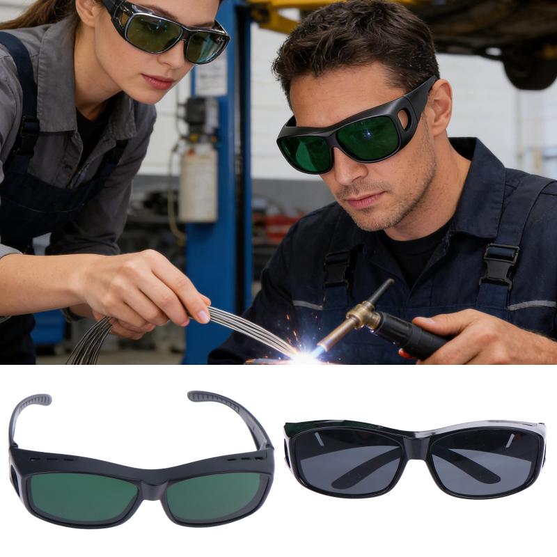 Óculos de Proteção para Soldad - Industrial Laser Light avaliação e preço