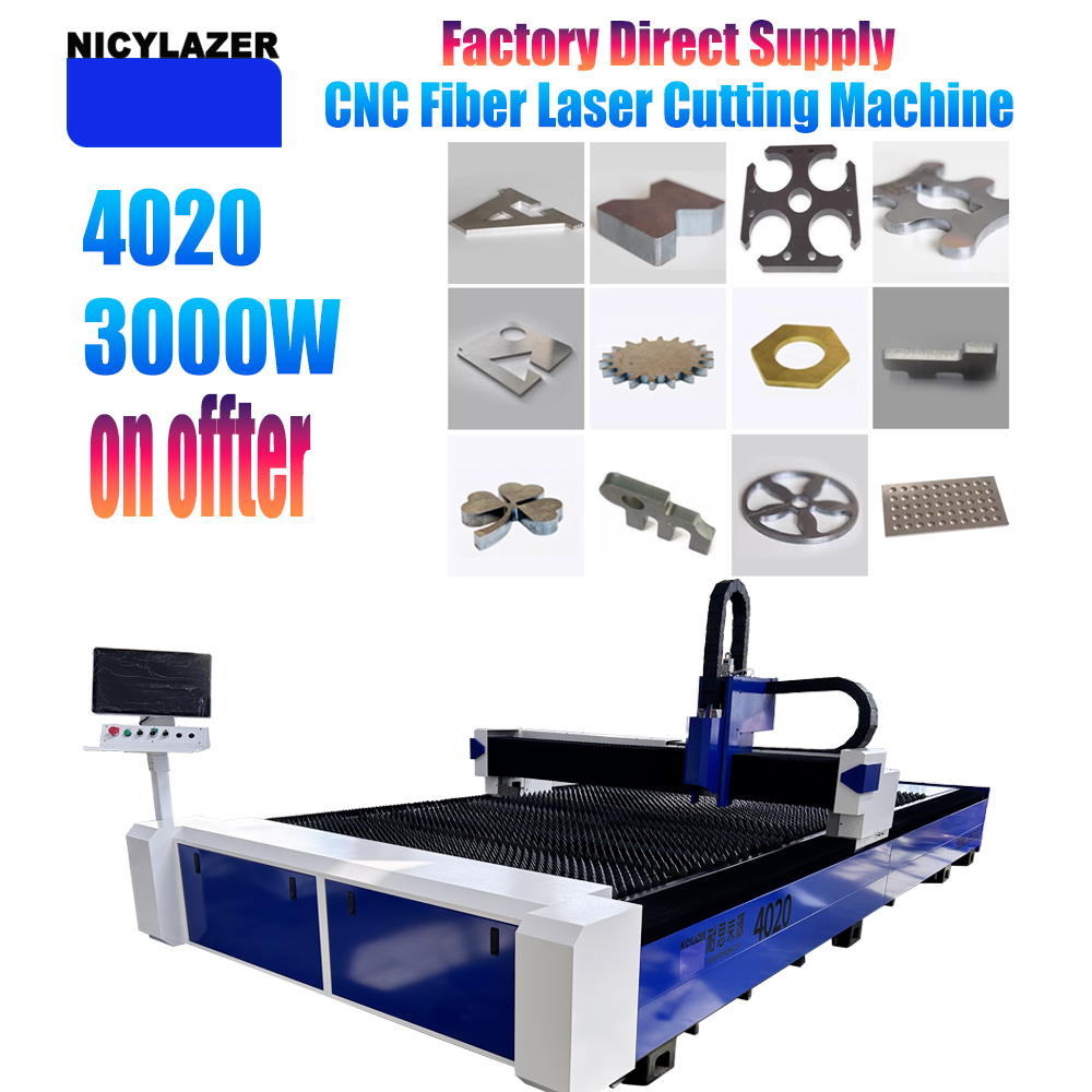 Máquina de Corte a Laser de Fi - Industrial Laser Equipment avaliação e preço