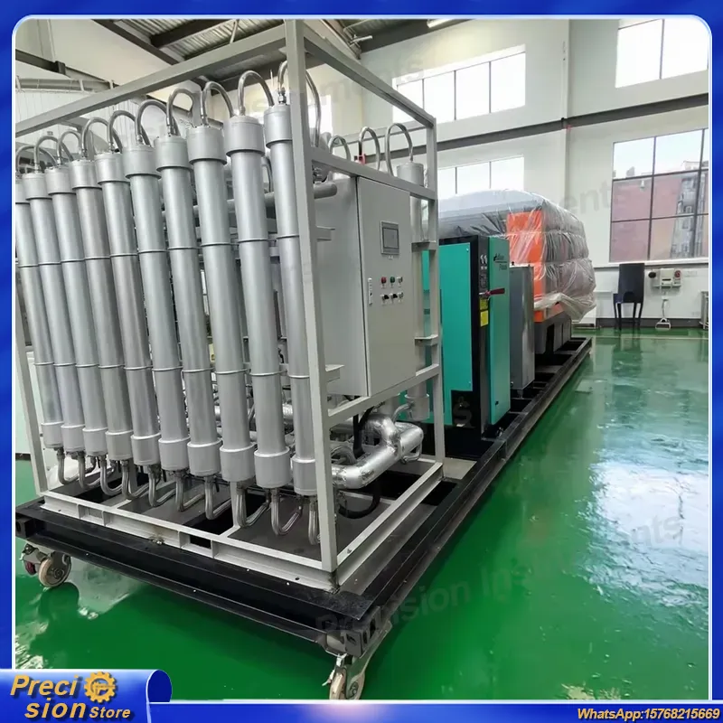 Gerador de Nitrogênio PSA com  - Industrial Laser Packaging avaliação e preço