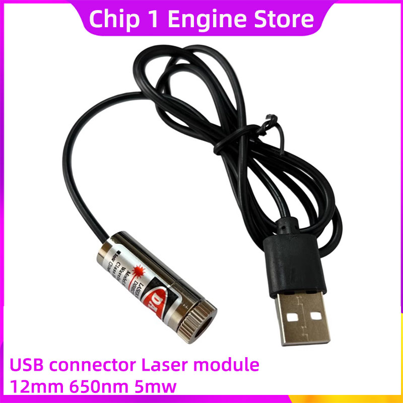 Ponteiro Laser de Cobre 650nm  - Industrial Laser Pointer avaliação e preço