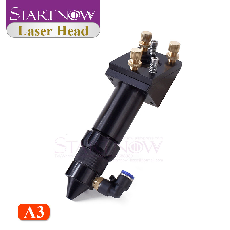 Cabeça do laser do CO2 ajustad - Co2 Laser Mirror avaliação e preço