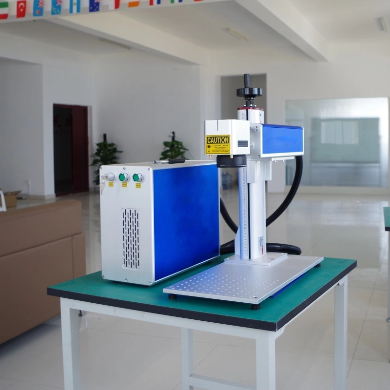 Máquina de Marcação a Laser de - Industrial Laser Engraving Machine For Metal avaliação e preço