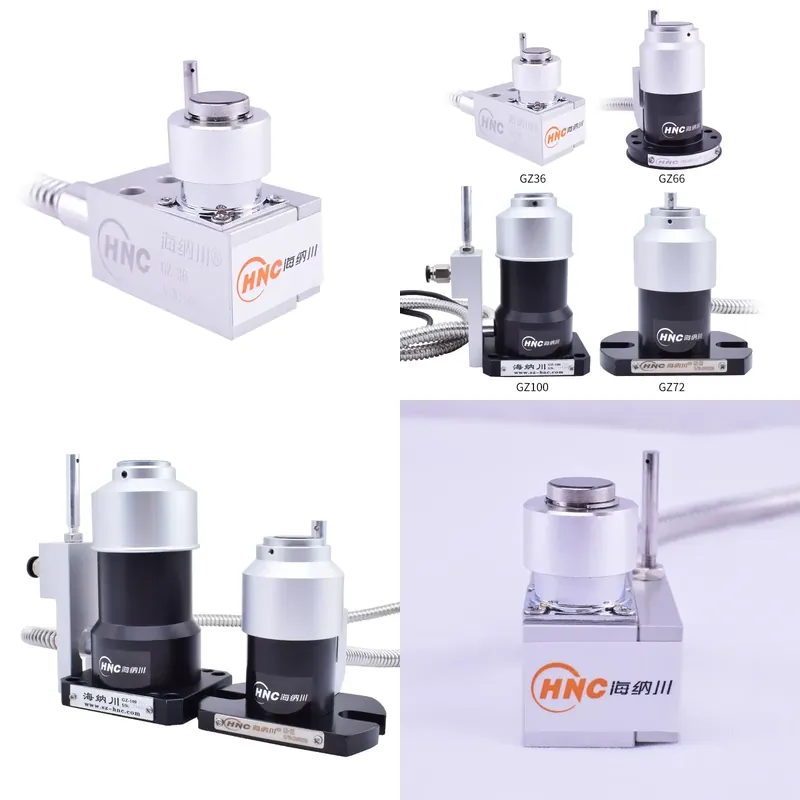 HNC Fresadora CNC Automática d - Z Axis Cnc Touch Probe avaliação e preço