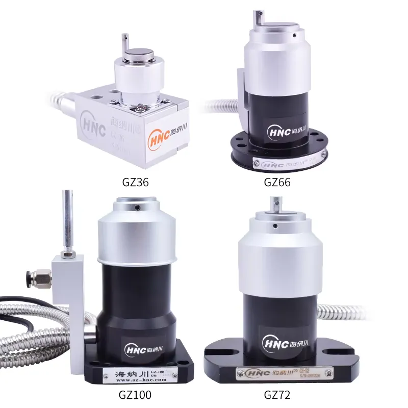 HNC Fresadora CNC Automática d - Z Axis Cnc Touch Probe avaliação e preço
