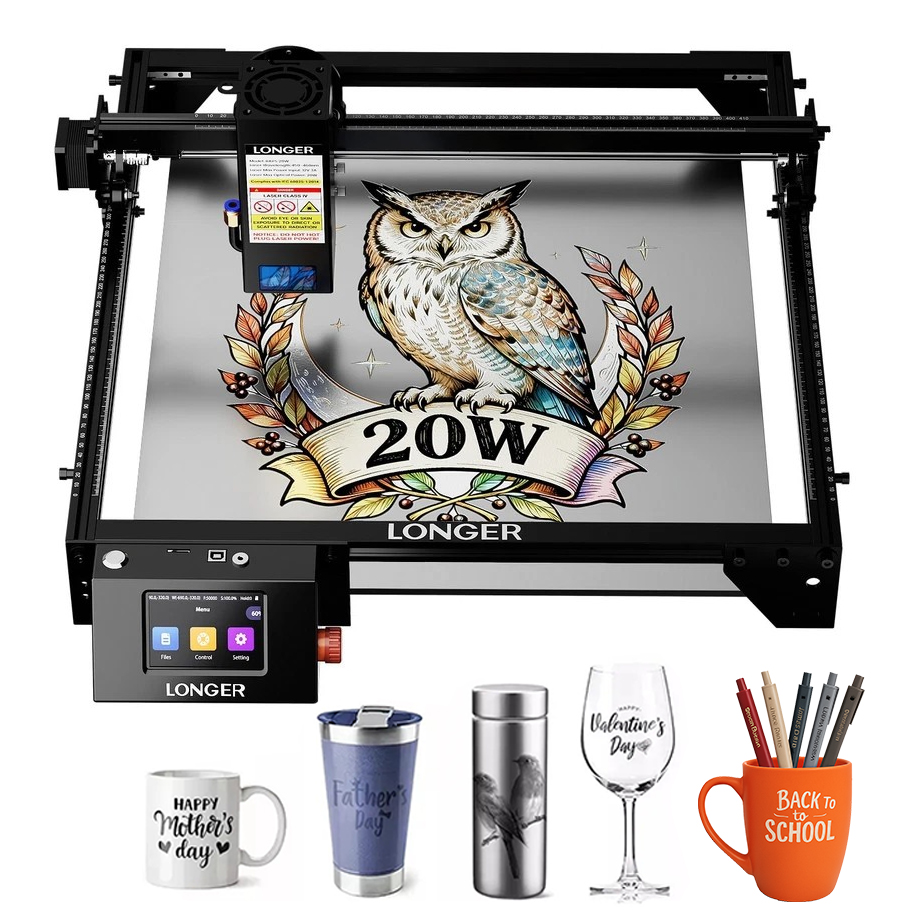 Cortador e Gravador a Laser LO - Industrial Acrylic Laser Cutter avaliação e preço