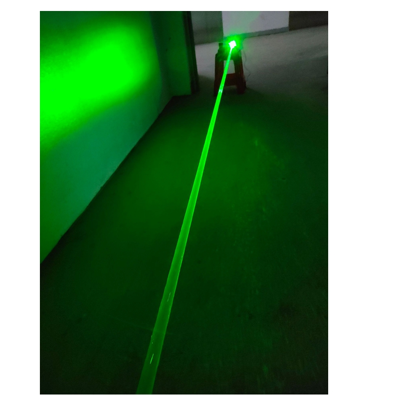Módulo Laser Verde de Feixe Gr - Industrial Laser Pointer avaliação e preço