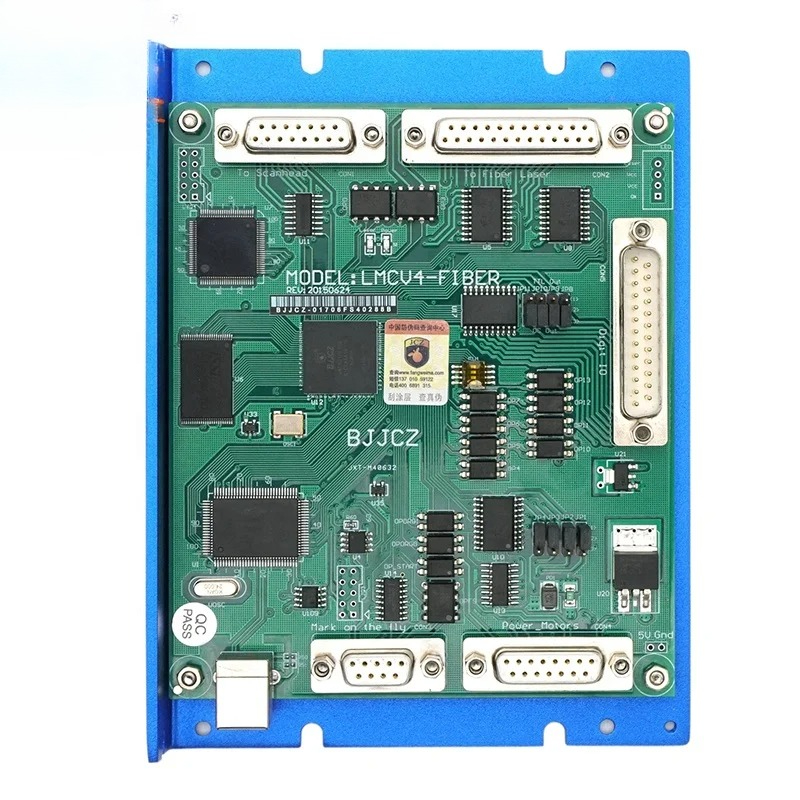 Placa Controladora Ezcad LMCV4 - Marking Card Ezcad avaliação e preço