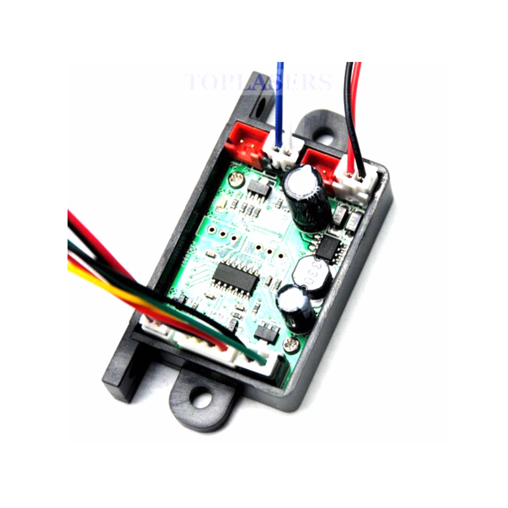 Módulo industrial 12V do diodo - Industrial Laser Light avaliação e preço