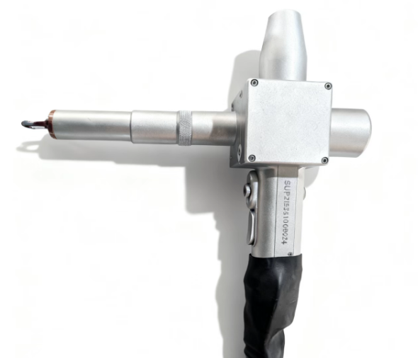Soldador a laser portátil, 120 - Industrial Handheld Laser avaliação e preço