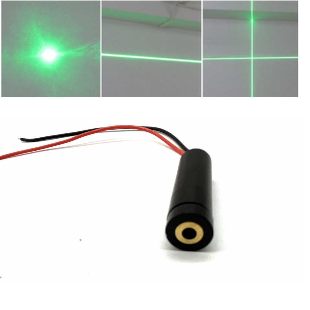 Módulo verde industrial do las - Industrial Laser Line avaliação e preço