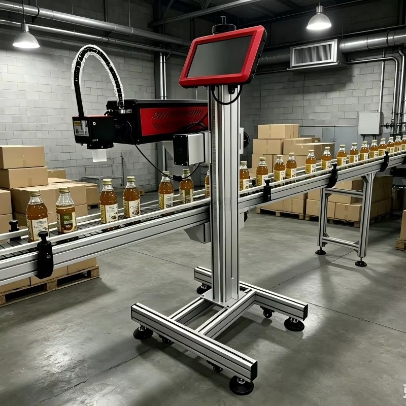 Marcador a Laser Permanente Se - Industrial Laser Packaging avaliação e preço