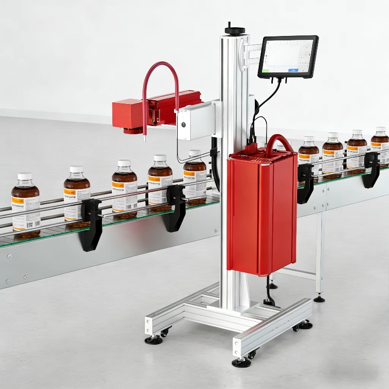 Marcador a Laser Permanente Se - Industrial Laser Packaging avaliação e preço